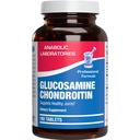 Glucosamină avansată și Chondroitin pentru adulți - Formula clinică natural derived Bone Joint Tendon și Ligament Supliment cu Complex Glucosamine de înaltă rezistență - până la 180 zile de aprovizionare