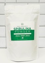 Spirulina Powder Organic 1kg/2.2lb -285 Servings 3.5g Serving Dimensiune - USDA Certified - RAW Nutrient Dense Peste 70% Proteina per Serving - cea mai pură sursă de proteine Vegan - Superfood
