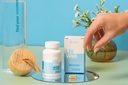 ESSE Vegan Milk Thistle Supliment cu Sesam și extract de Anghinare - HPLC avansat testat pentru puritate - 80% Silymarin Thistle pentru ficat Curățare Detoxifiere & Reparație Plus Skin Support sănătos, 60 Capsule