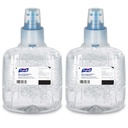 Purell Green Certified Hand Sanitizer Gel, 1200 ml Sanitizer Refill for Purell LTX Touch-Free Dispenser (Pachet de 2) - 1903-02