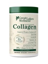 Marile Lacuri Wellness Colagen Peptides Powder for Skin, Hair, Nails, Joints & Digestion - Nearomated - Dizolvare rapidă Hidrolyzed, Non-GMO, Keto, Kosher - 10 oz