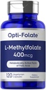 Carlyle L Metilfolat 400 mcg 