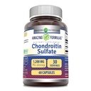 Formule uimitoare Chondroitin sulfate 1200 mg supliment per servire 