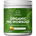 MRM Nutritie Organic Pre-Grunding Powder 