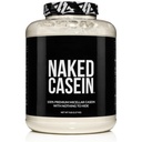 Cazeină NAKED - 5Lb Micellar Pulbere de proteine cazeină - vrac, Zero Carb, fără OMG-uri, gluten gratuit, Soy gratuit, Conservativ - Stimularea cresterea musculara - Îmbunătățește recuperarea - 76 Serviri