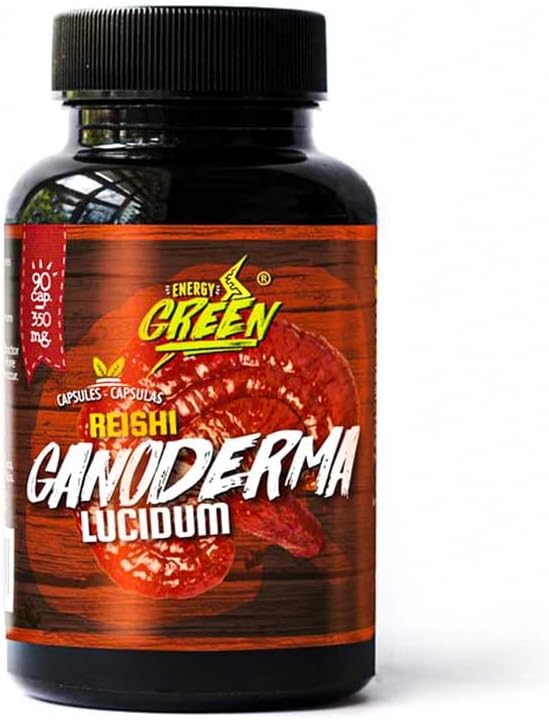ANDES SANATATE · DURABIL · FAIR Reishi Ganaderma - Ganoderma Lucidum 120 pastile*350mg - Pastile Vegane - Non OMG - Gluten Free