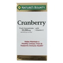 Natura's Bounty Cranberry Dietary Supliment 60 Soft Gels (Pachet de 2)
