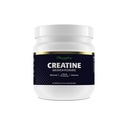 Paradise Creatin Monohidrat pulbere, Micronit pentru o absorbţie îmbunătăţită, susţine musculare Clădire & performanţă sportivă, 500g, 100 Servings