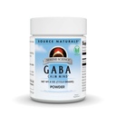 Sursa Naturals Serene Science GABA, Calm Minte - 4 oz pulbere