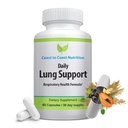 Zilnic Lung Cleanser & Detoxifiere Supplement 