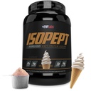IsoPept Hidrolized Whey Pulbere de proteine de EHPlabs - 100% Whey Proteine Izolate & Hydrolysat, 27g de proteine, non-GMO, Gluten gratuit, Absorbare rapidă, Easy Digesting, 27 Servește (Vanilla Ice-Cream)