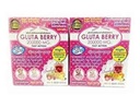 2Box Gluta Berry 200000 mg Drink Punch piele alimente Reduce pistrui albire piele Acţiune rapidă 10pcs./Box. ...