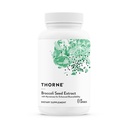 THORNE - Extract de semințe de broccoli (Format Crucera- SGS) pentru suport antioxidant* - Sulforaphane Glucosinolat (SGS) - 60 capsule