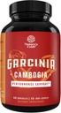 60% HCA extract pur Garcinia Cambogia - Blocuri Absorbţie carbohidraţi - Suppress Apetit - Burns Fat - naturale pierdere în greutate Supliment pentru bărbaţi şi femei 60 capsule - 30 Serviri