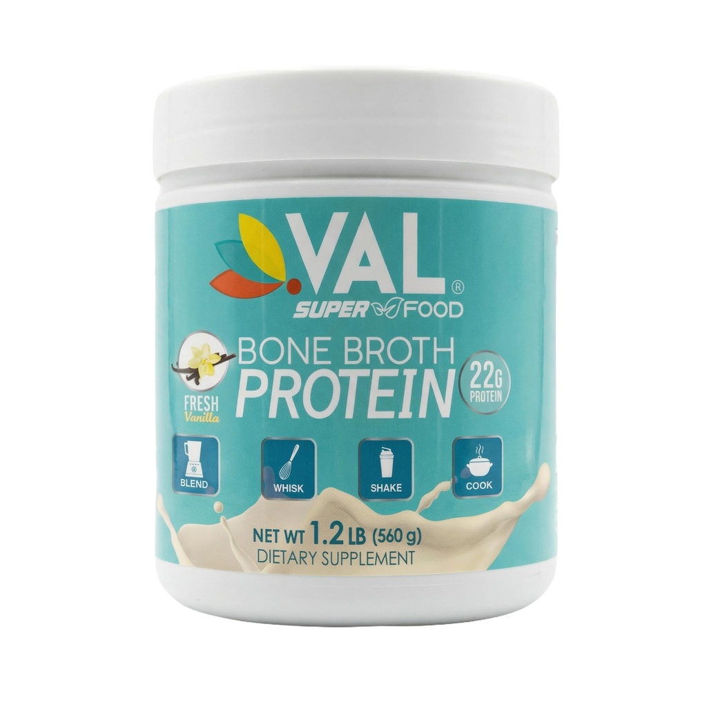 VAL BONE Broth Proteine Powder 