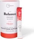 Prema Hormon echilibru, Multivitamine Supliment, pulbere Mix Hormonial Suport pentru femei, Zahăr și Gluten gratuit, Aroma de Berry, 28 Pachete de unică servire