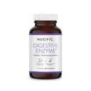 Nucific Digestive Enzyme Supliment pentru a sprijini digestia și biodisponibilitatea nutrient, 90 Conte