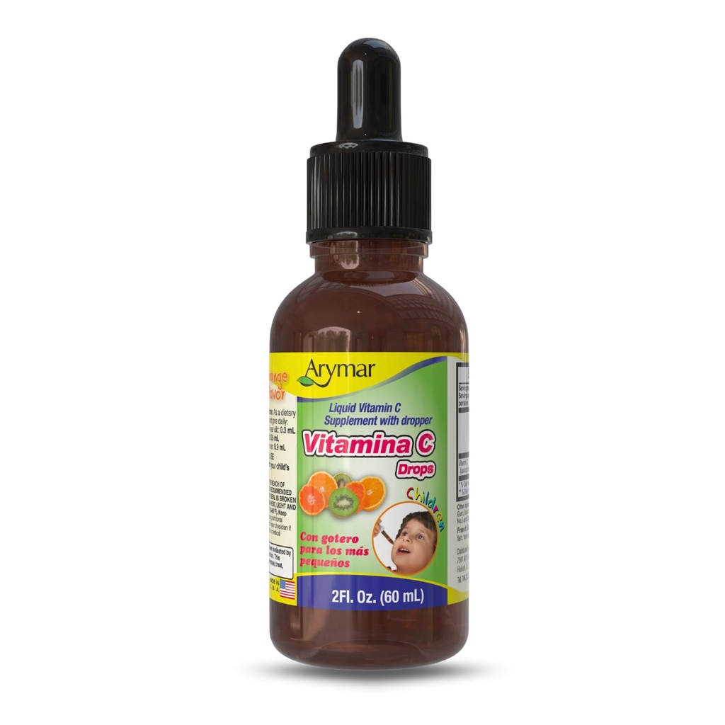 ARYMAR Vitamina C scade 