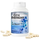 Cetil Myristoleat - Omega 5 Acid gras - Suport Ultra pentru eliberarea de discomfort comun și Stiffness - Include, de asemenea, glucosamină, MSM și acid hialuronic - 80 capsule