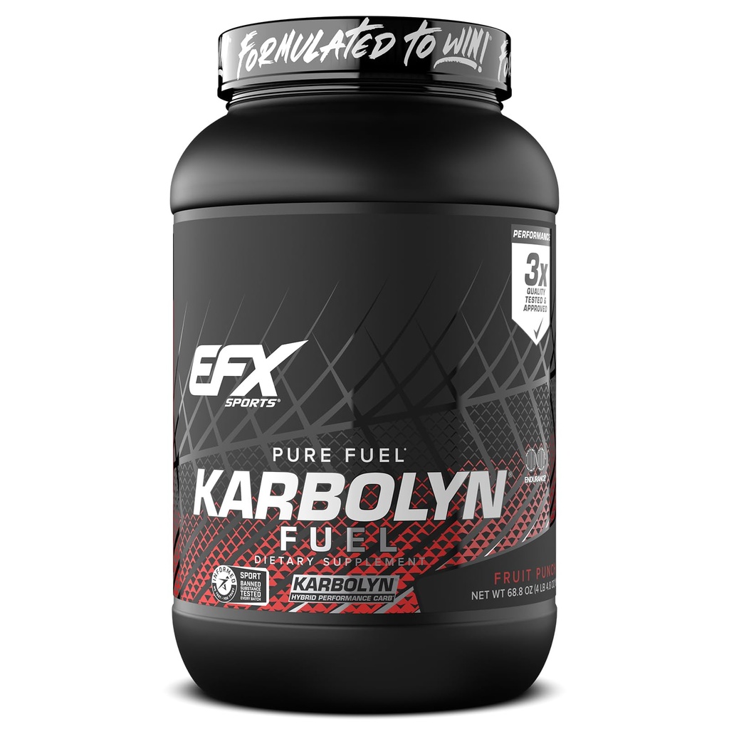 EFX Sports Karbolyn Pigment 