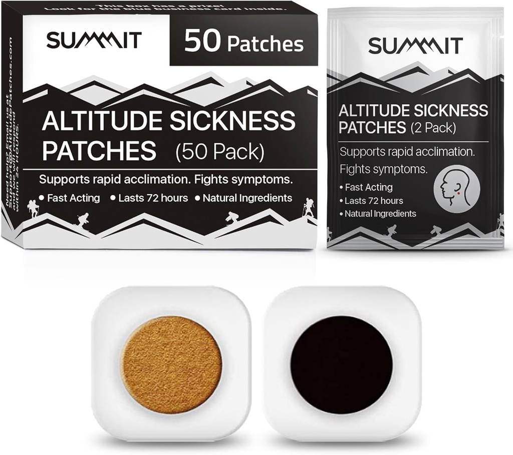 Summit Altitudine de prevenire a bolii patch-uri 