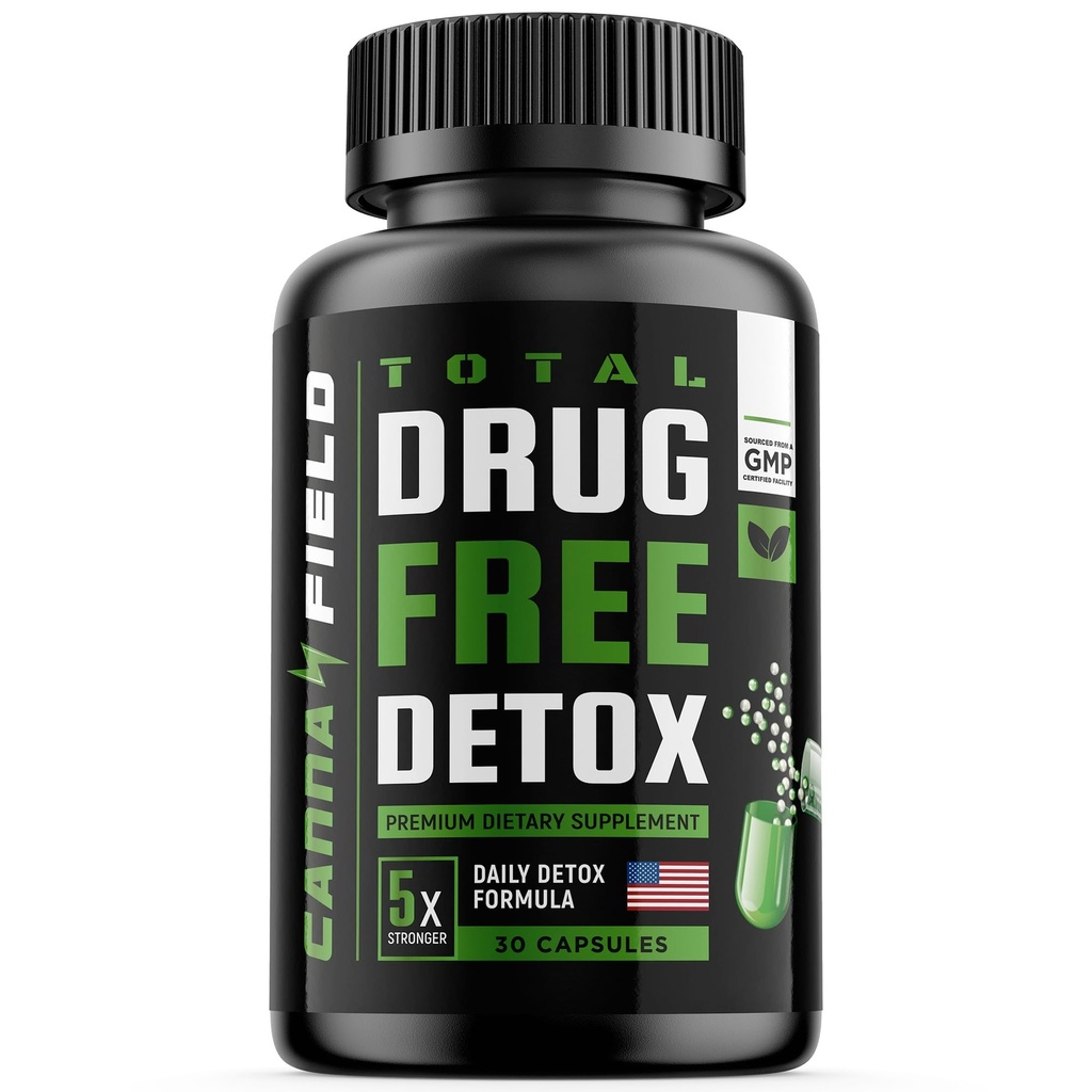 Detoxifiere și ficat Cleanse - Statele Unite ale Americii Made - 5-Days Toxine naturale Eliminați 