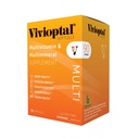 Vivioptal Multi, 90 Softgels, Multivitamine & Multimineral, Gluten Free, German Formula