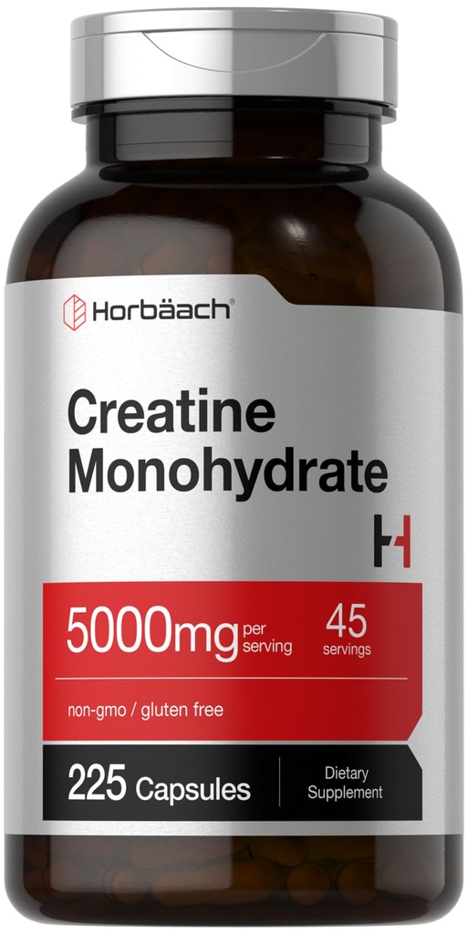 Horbäach Creatina Monohidrat 