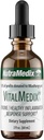 NutraMedix VitalMedix - Cat's Claw & Moringa Plant Extract - Daily Energy Supplement for Immune Health & Global Vitality - Rich in Vitamins & Minerals (2oz)