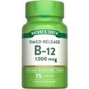 Adevărul naturii Vitamina B12 1000 mcg 