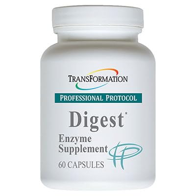 TRANSFORMAREA GENEZA EnzimULUI DE BUNĂ SĂNĂTATE - Digest Wellness Supliment Capsule, Sprijină Digestive & Imune System Health, Ajuta la digestia de lipide pentru a spori performanța Pancreas și ficat