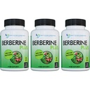 DOCTOR RECOMANDATE SUPLIMENTE Berberine Plus 1200 mg per Serving - 120 Capsule Veggie Royal Jelly (120 Count (Pachet de 3))