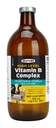 Durvet 063404 High Level Vitamina B Galben.500 MI