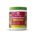 Amazing verdeață Blend Mood: Super Verzi pulbere Smoothie Mix pentru Mood, Relaxare și suport de stres cu Spirulina organică, Chlorella, Root Powder, Enzime digestive & Probiotice, 30 Serviri