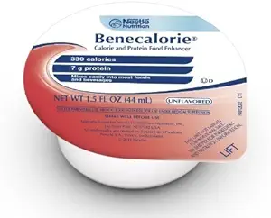 Supliment nutritional de resurse Benecal (Supplement, Resource, Benecal, 1.5oz Pkt) 24 Fiecare/caz
