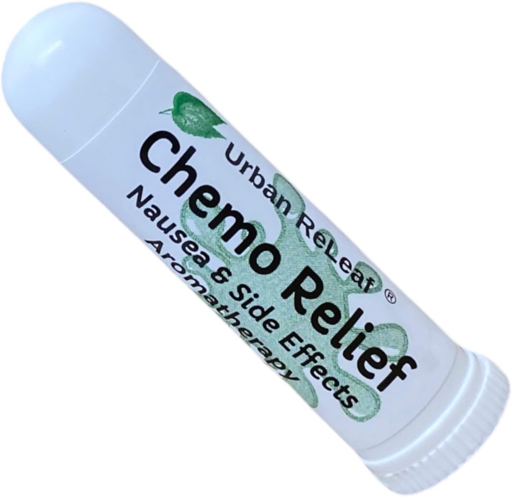 Urban ReLeaf Chemo Relief & efecte secundare Aromaterapie! Ajutor rapid! Soothe Upsset Stomac, Queasy! 100% uleiuri esențiale naturale!