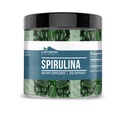 Elemente pământene Spirulina 200 capsule, pure și nediluate, fără aditivi