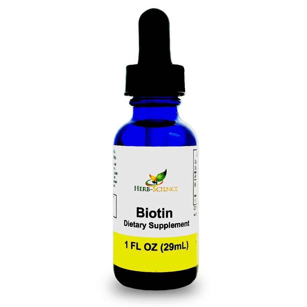 Biotină lichidă B7 