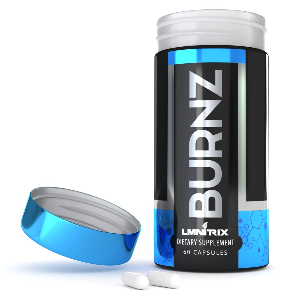 LMNITRIX - Extreme termogenice Fat Burner - Ajutor puternic de gestionare a greutății, mai puternic decât cele mai multe pastile dietetice - adevărat Plateau Distrugător - pierde în greutate rapid pentru bărbați și femei - Rezultate reale - 60ct
