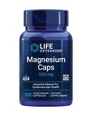 Extensie de viaţă L-glutamină 500mg şi magneziu 500mg Capsule Bundle, Amino Acid şi Minerale Suplimente, 200 Capsule vegetariene