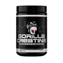 Gorila Minte Creatină Monohidrat Pulbere Micronizată, Îmbunătățirea dimensiunea musculare, putere de ieșire și putere, 5 Grams per servire, 100 Serviri