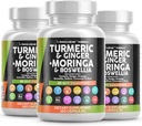 Turmeric Moringa Supliment 