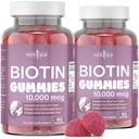 NOUA VÂRSTA Biotin Gummies 
