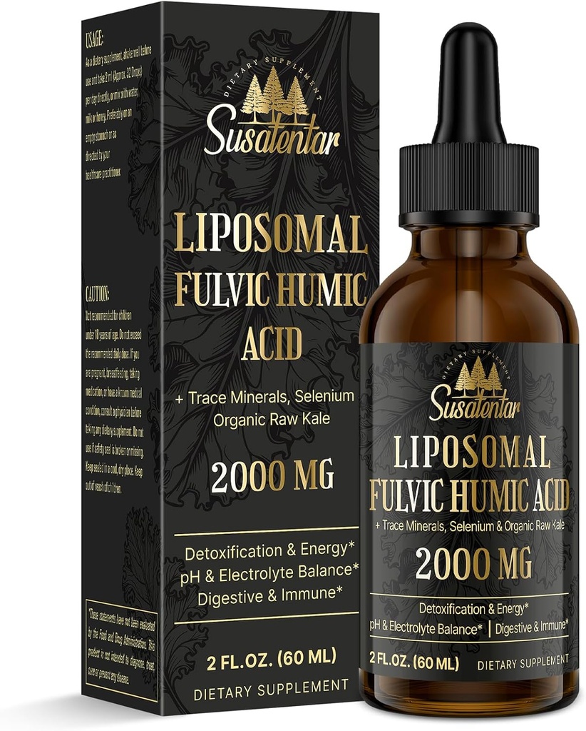 Trace Minerals Electrolits Drops 2000 MG 