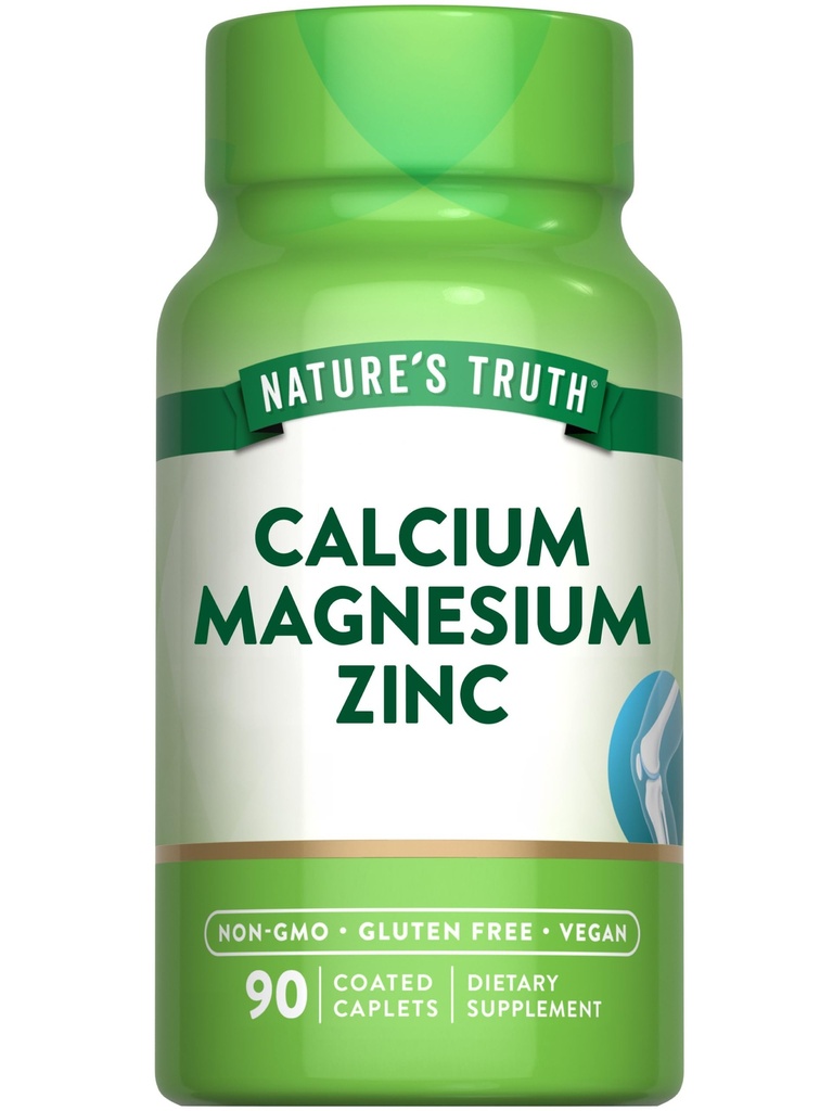 Natura's Truth Calciu Magneziu This 
