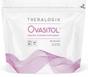 Theralogix Ovasitol Powder Packets - 90-Day Supply - Myo-Inositol & D-Chiro Inositol for Hormone Balance & ovarian Function Support* - NSF Certified - 180 Packets