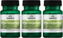 Swanson Pycnogenol 100 Milligrams 30 Capsule 3 Ambalaj