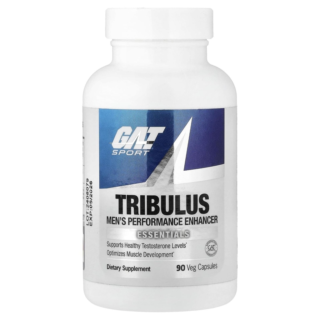 Capsulele de Tribulus GAT, 90