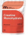 Creatin Monohidrat 5000mg, 500 capsule 