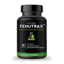 VitaMonk FenuTraxTM Extract de schinduf 2 luni de aprovizionare - mai puternic decât Testofen pentru bărbați - extract de semințe de schinduf - creștere musculară, energie, și suport unitate
